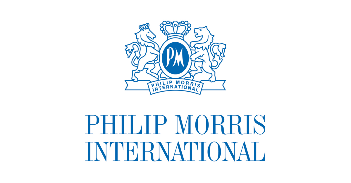 Philip Morris International NYSE:PM Company Logo Sales PNG