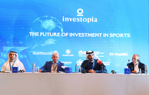 Photo during Investopia Future of Investment in Sports Event (Photo: AETOSWire)
