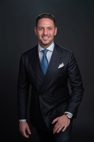 Ahmed Abou El Naga, Head of Institutional Sales of Metropolitan Group (Photo: AETOSWire)