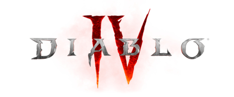 Diablo IV Logo (Graphic: Business Wire)