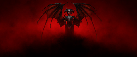 Diablo IV Lilith Key Art (Graphic: Business Wire)