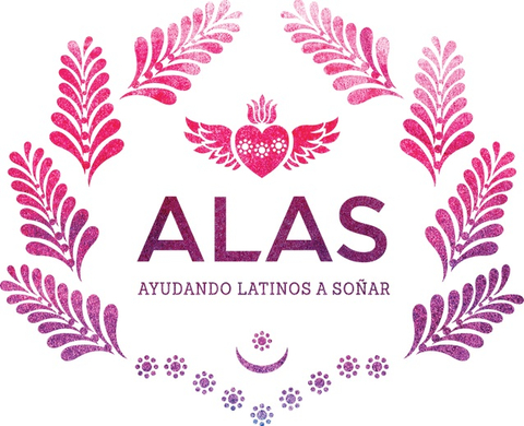 Ayudando Latinos a Soñar Logo