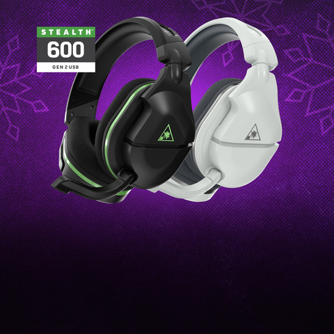 The Turtle Beach Stealth 600 Headsets Deliver Premium Value for Gamers (Photo: Business Wire)