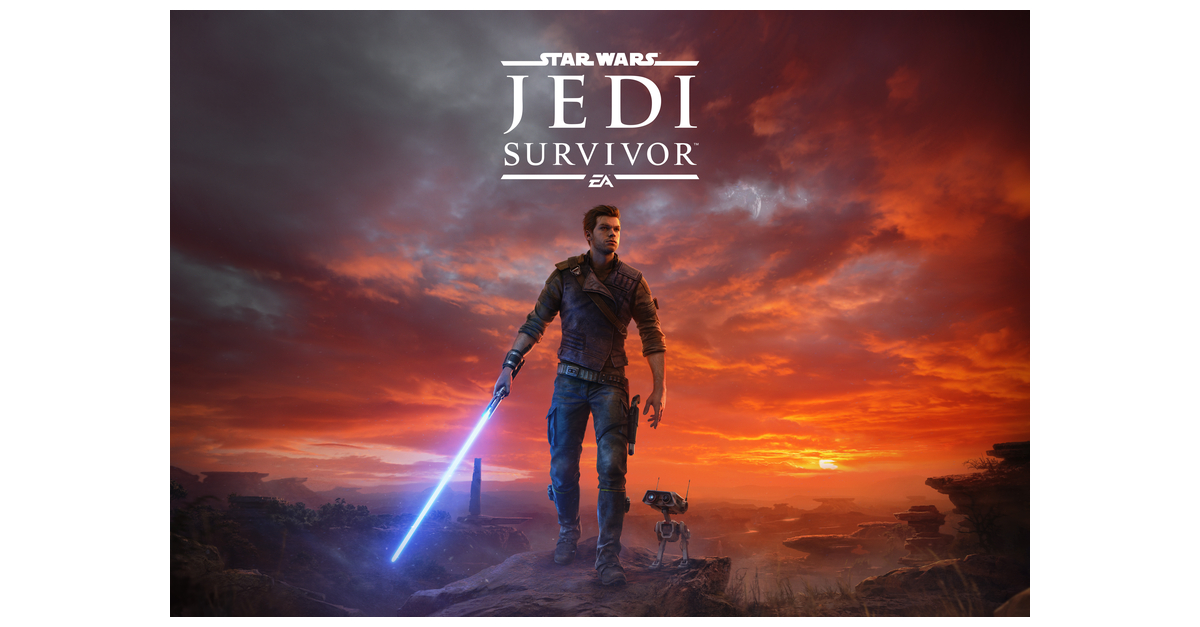 Star Wars Jedi: Survivor (2023) - Filmaffinity