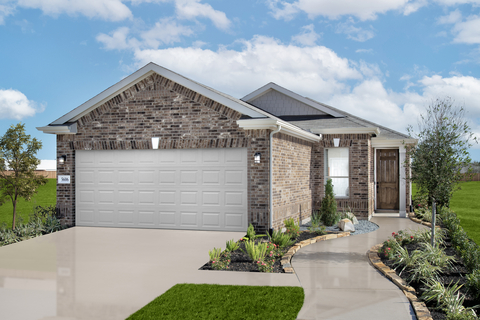 KB Home announces the grand opening of Enclave at Bear Creek, a new-home community in Katy, Texas. (Photo: Business Wire)