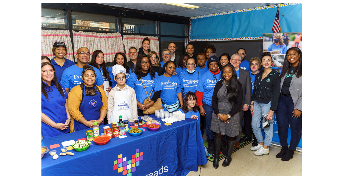 iHeartMedia, Empire BlueCross BlueShield partner with Common Threads to