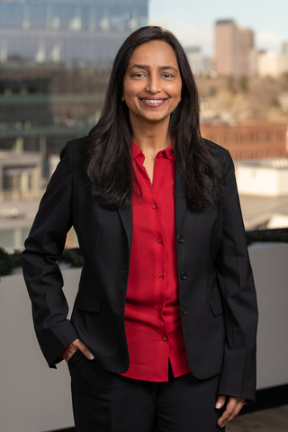 Purnima Wagle joins the Vantage Data Centers global leadership team as chief information officer. (Photo: Business Wire)