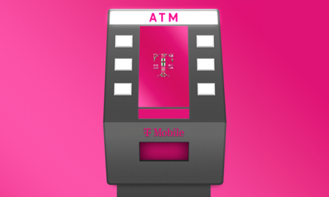 T-Mobile customers with 2+ lines on Magenta MAX can get $225 in extra stuff every month on top of their wireless service. Now, the Un-carrier is giving everyone a chance to feel like a T-Mobile customer at ATMs giving away $22.50, $225 or $2,250 (Photo: Business Wire)