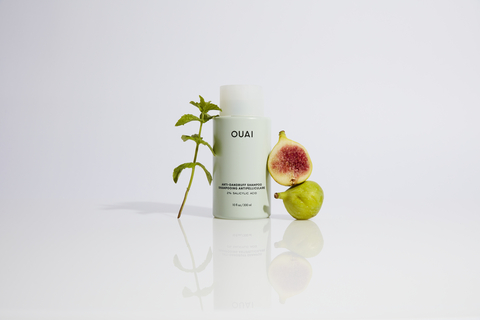 Anti-Dandruff Shampoo, Courtesy of OUAI