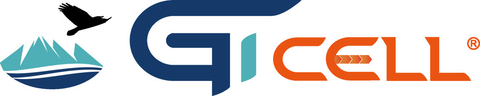 GI CELL, Inc. Logo