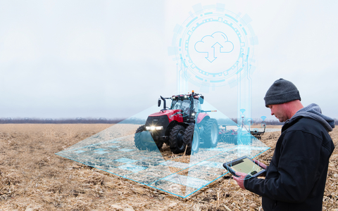 The Raven Autonomy™ Driverless Tillage Solution will yield groundbreaking agronomic results. More efficient operations, richer data insights, and increased job quality all lead to a more sustainable future in the field. (Photo: Business Wire)