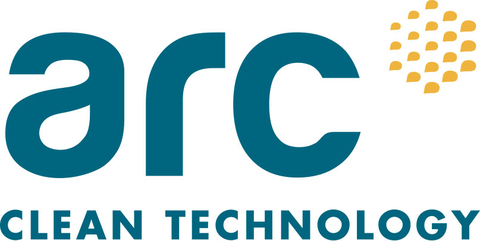 ARC Clean Technology Logo
