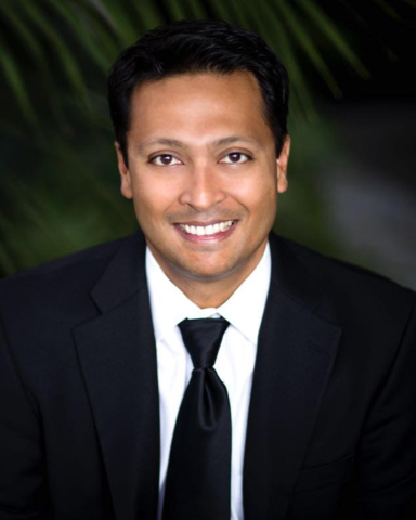 Sharran Srivatsaa joins The Real Brokerage Inc. as President to help amplify the company’s continued growth. (Photo: Business Wire)