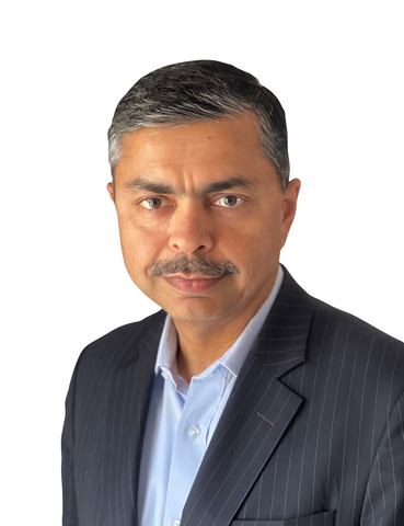 Sanjeev Chhabra, Chief Growth Officer, actyv.ai (Photo: Business Wire)