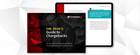 2023 Geek’s Guide to Chargebacks (Graphic: Business Wire)
