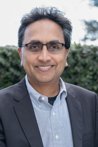 T.R. Ramachandran is promoted to COO to oversee all product execution as AEye ramps product commercialization at scale (Photo: Business Wire)