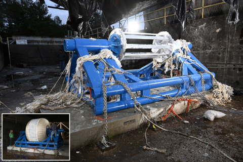 original Sierra Space conducted a successful Ultimate Burst Pressure (UBP) test on a sub-scale version of the company’s LIFE™ habitat on November 15, 2022, at NASA’s Marshall Space Flight Center in Huntsville, Alabama. LIFE, or Large Integrated Flexible Environment, is an inflatable habitation module developed by Sierra Space for use on Orbital Reef, the world’s first commercial space station. A full-scale LIFE habitat expands to the size of a three-story apartment building in space, where astronauts can live and work comfortably for long periods of time. The test exceeded NASA certification requirements for inflatable habitation modules and further establishes Sierra Space as the leader in commercial space station development. Sierra Space is the only active commercial space company to meet multiple successful UBP trials. (Photo: Business Wire)