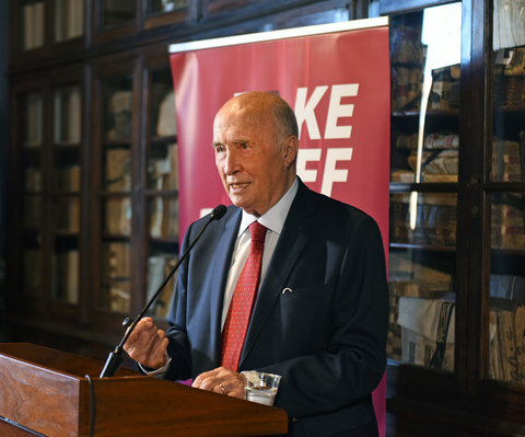 original Prof. Tiziano Barbui Photocredit: AOP Health/Filippo Capaccioli (Photo: Business Wire)