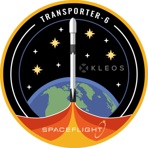 Spaceflight Inc. to Wrap Up 2022 with Transporter 6, its 10th Launch of the Year (Graphic: Business Wire)