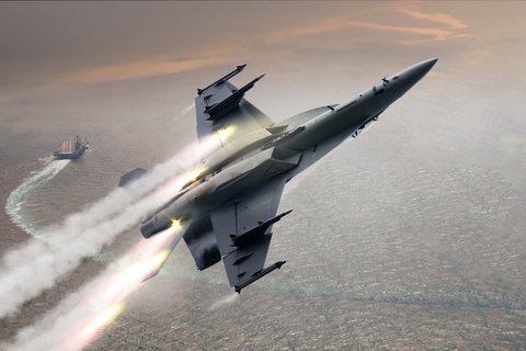 original The Smart D2 technology can be integrated into an aircraft’s existing ALE-47 Airborne Countermeasures Dispenser System—the trusted system of choice for aircraft survivability among U.S. armed forces and international allies. (Credit: BAE Systems)