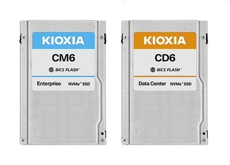 Certification testing was conducted by Microsoft to ensure the compatibility and performance of KIOXIA SSDs. (Photo: Business Wire)