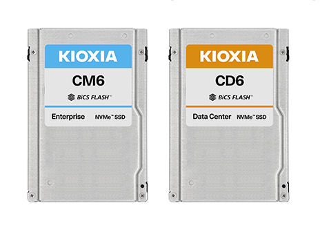 original Certification testing was conducted by Microsoft to ensure the compatibility and performance of KIOXIA SSDs. (Photo: Business Wire)