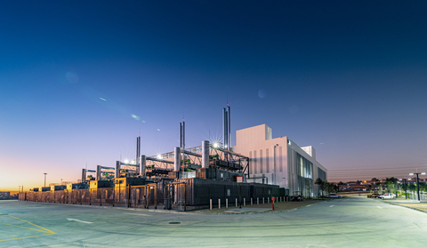 thumbnail JNB11 facility on Vantage Data Centers' developing 80MW campus in Johannesburg, South Africa. The company is now developing a second campus 17 kilometers away. (Photo: Business Wire)