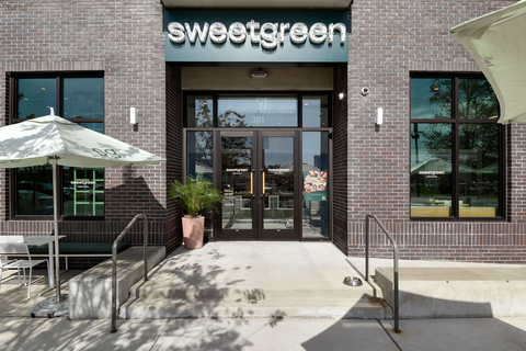 Sweetgreen reopens its Bethesda Row restaurant - WTOP News