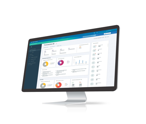 thumbnail ThetaRay SONAR AI-powered system. (Photo: Business Wire)