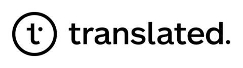 TRANSLATED S.R.L. Logo