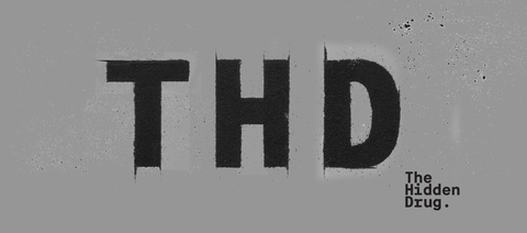 original THD: The Hidden Drug. (Graphic: Business Wire)