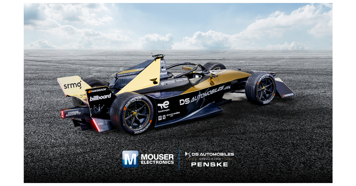 Moët & Chandon's electric new partnership with Formula E