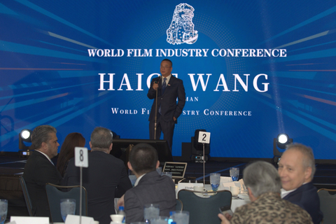 original World Film Industry Conference (Photo: Business Wire)