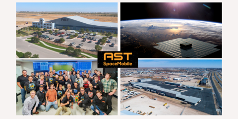 First-Ever 5G Connectivity from Space to Everyday Smartphones Achieved by  AST SpaceMobile 