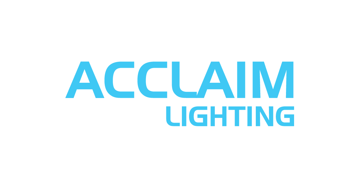 Acclaim Lighting Introduces Unity with an Advanced Light Engine and