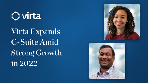 Virta expands executive team as strong demand for diabetes reversal continues (Graphic: Business Wire)