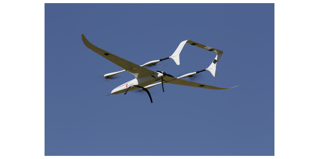 H3ダイナミクスとCarbonixがオーストラリア初の水素VTOL無人航空機の