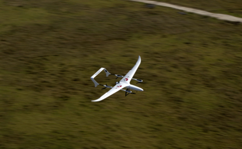 thumbnail H3 Dynamics and Australia's Carbonix to Develop Australia's First Hydrogen Long Range VTOL UAS (Photo: Business Wire)