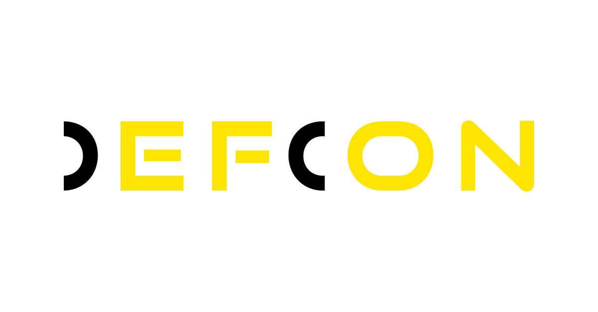 Defcon Logo