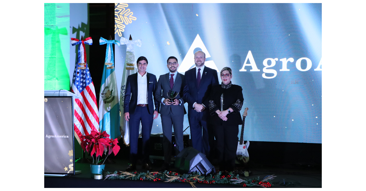 AgroAmerica recibió el «Gran Premio» de AMCHAM a la Sostenibilidad Empresarial por segundo año consecutivo