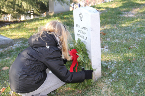 KBS and Transwestern Partner for Wreaths Across America (Photo: Business Wire)