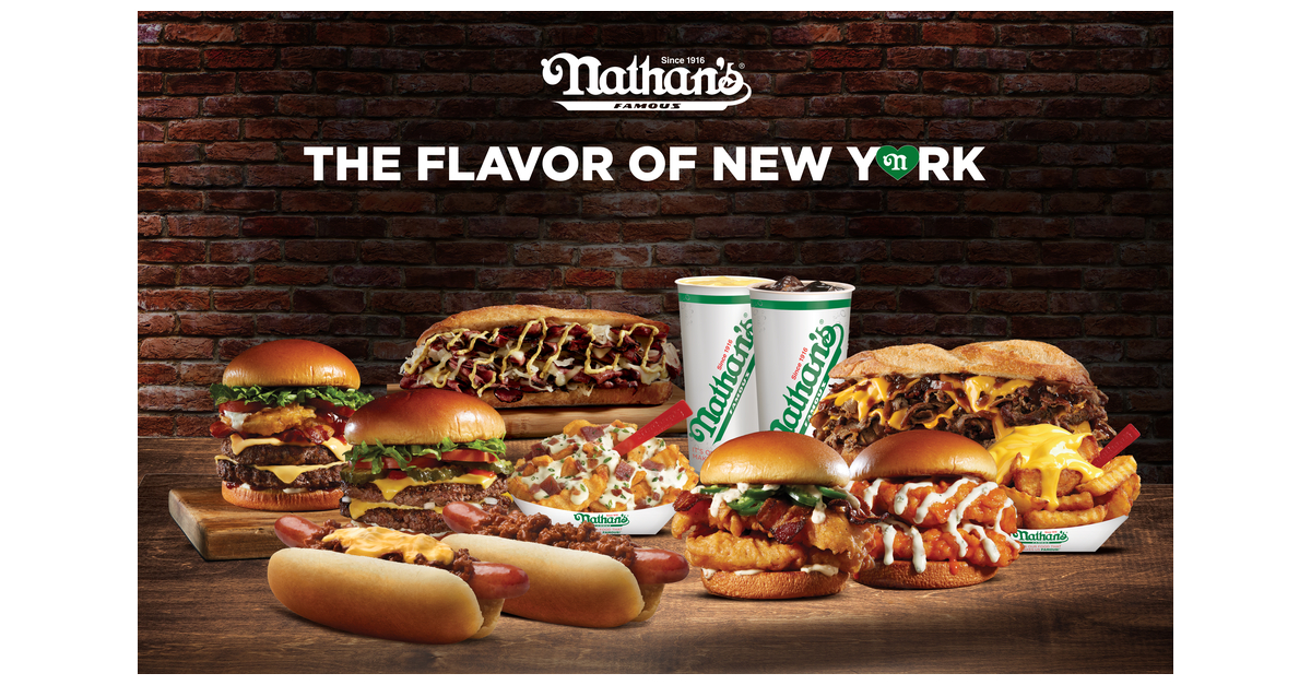 Nathan's Famous unit Wings of New York opens Yankee Stadium restaurant -  New York Business Journal