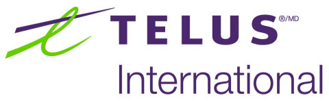 TELUS International Logo