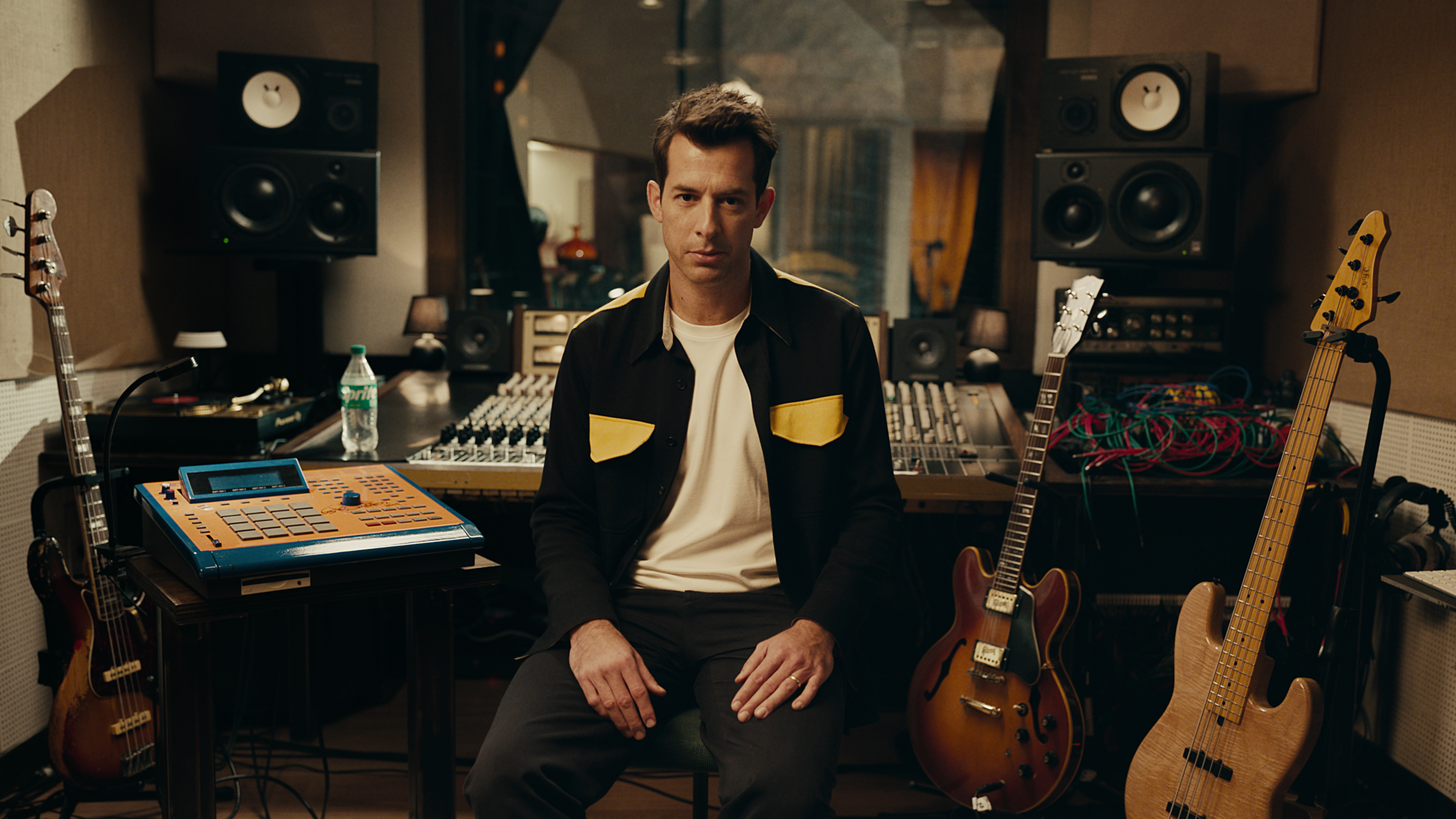 The Coca-Cola Company Partners with Musical Legends Mark Ronson
