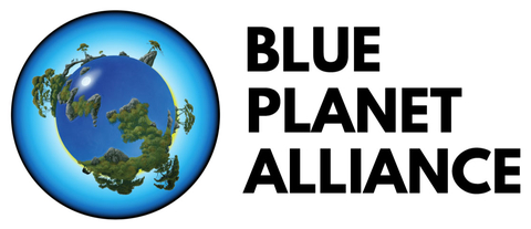 Blue Planet Alliance Logo