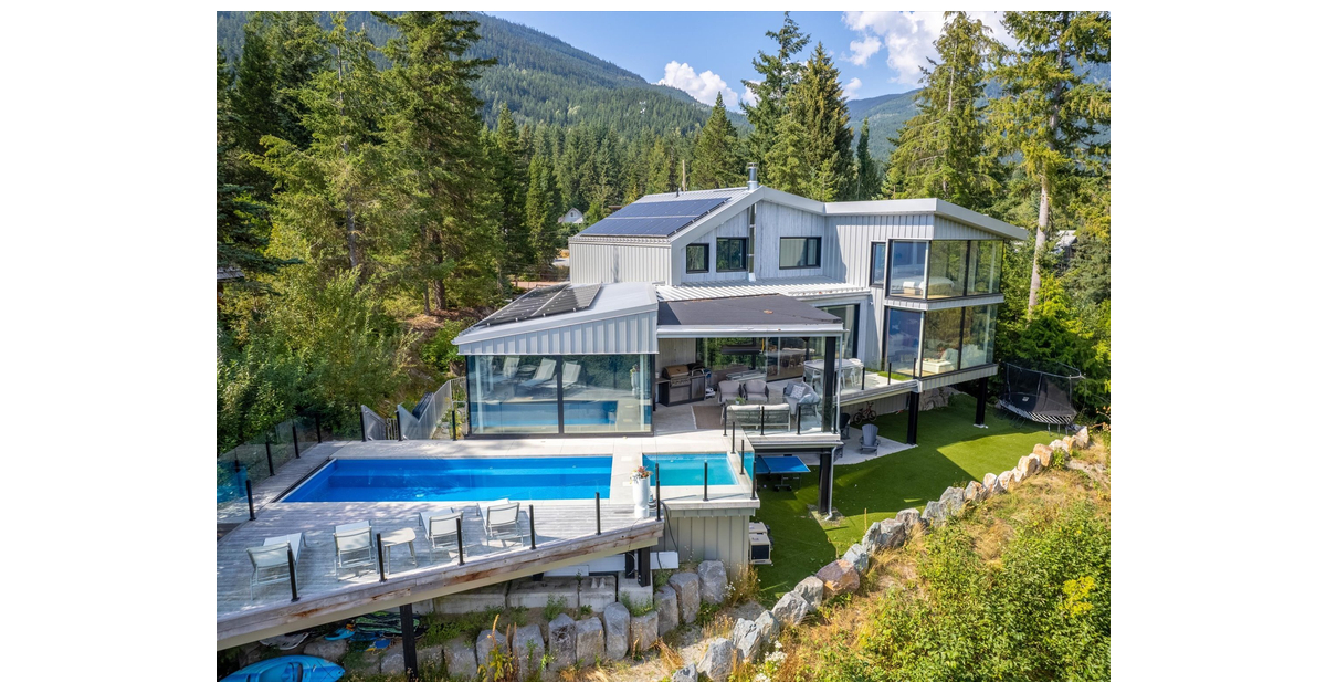 wecasa Announces its First Luxury Second Home Listings Available for Fully Managed Co-Ownership