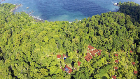 Soul Community Planet has acquired the Costa Rican Casa Corcovado Jungle Lodge, marking its first international expansion. The soon-to-be-renamed SCP Corcovado Wilderness Lodge is located at the intersection of Corcovado National Park and the Isla del Cano Biologic Reserve - two globally-significant, thriving ecosystems. (Photo: Business Wire)