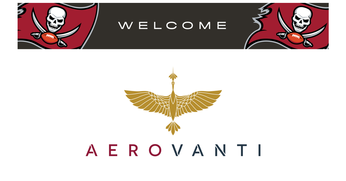 AeroVanti Lounge  Tampa Bay Buccaneers Tickets