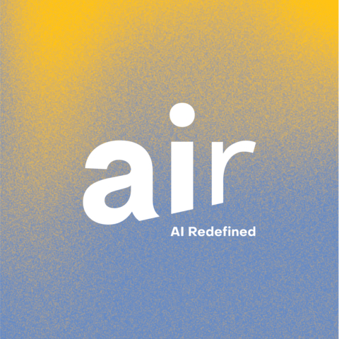 AI Redefined (AIR) Logo