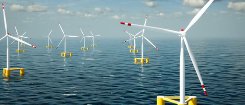 Med Wind floating offshore wind project